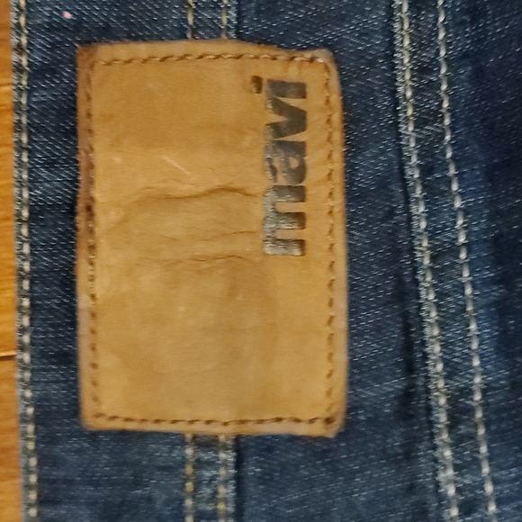 Mavi "low rise skinny" - Picture 11 of 16